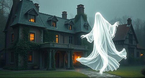 Ghost Tales of A Vanish Flight Haunted Room