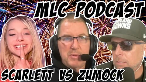 MLC Podcast: Saturday Night Live...Scarlett VS Zumock. 1/10/26