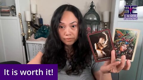 It Is Worth It, Push All The Way Through!