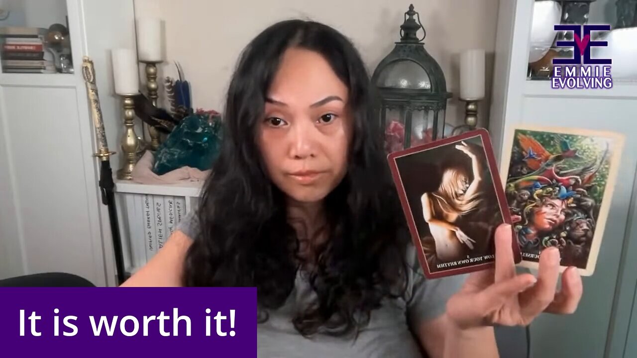 It Is Worth It, Push All The Way Through!