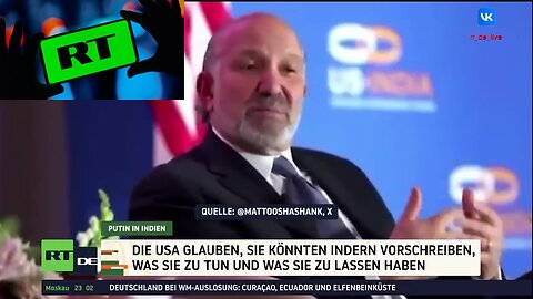 6.12.25 🇩🇪🇦🇹🇨🇭👉🇪🇺🇷🇺🎬 RT-DE Nachrichten 21 Uhr🇷🇺🇪🇺📢🌍🌎🌏