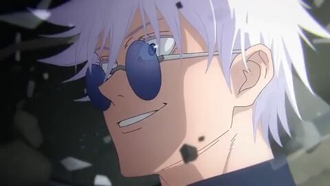 Gojo edit