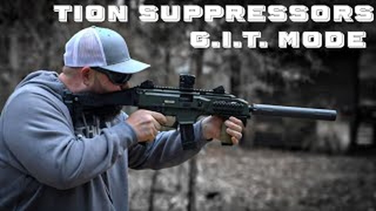 Tion 450 Bushmaster G.I.T. Mode