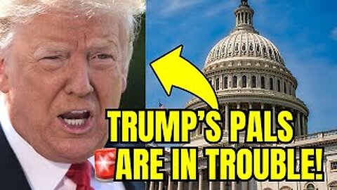 🚨CONGRESS Drops SUBPOENA BOMB On Trump CABINET-MEMBER