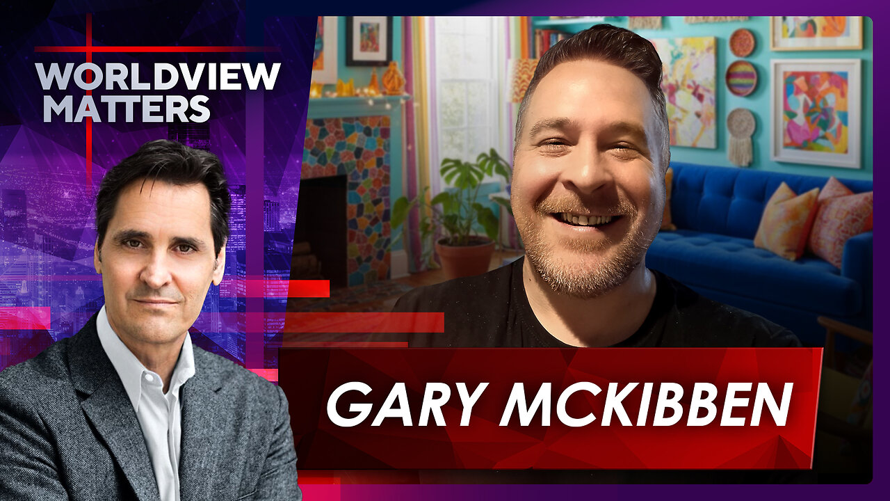 Gary McKibben: History Of The Beast System & Halloween