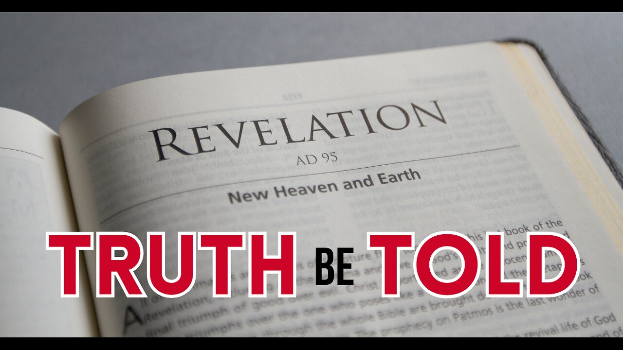 A Message to the Saints- Truth Be Told