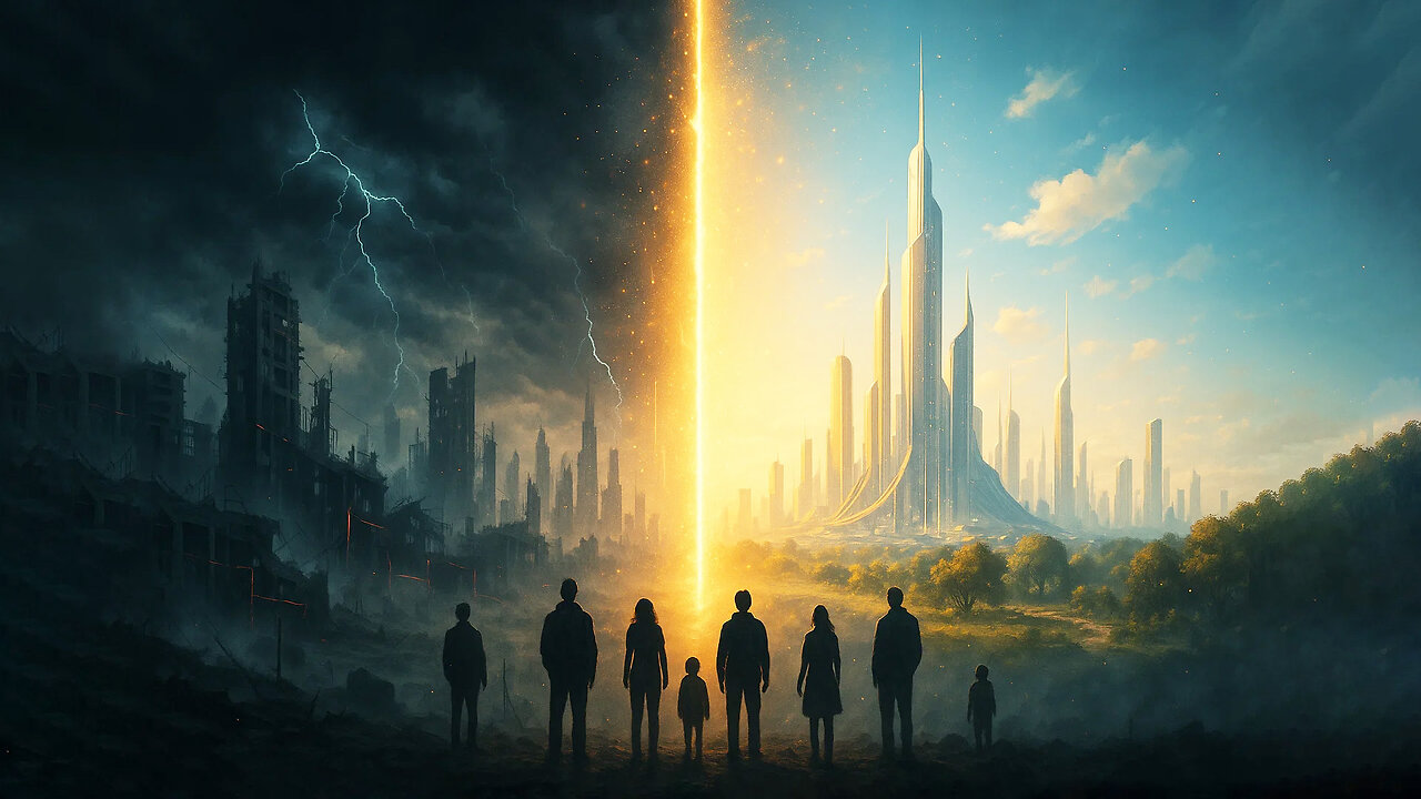 Мир в переходе Контуры будущего, рождающиеся сегодня