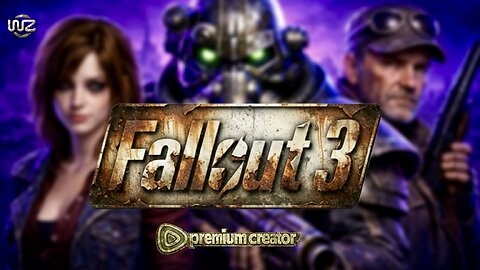 Raiders, Radiation, Bottlecaps OH MY! // Fallout 3 [#2]