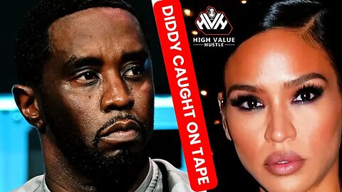 Why Diddy Do It? Caught On Tape!