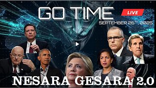 Go Time - September 26th, 2026 -Phil Godlewski