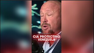 Alex Jones: CIA Trying To Protect Their Puppet Maduro From Trump - 11/19/25