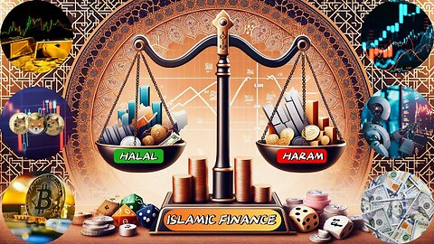 HALAL vs. HARAM Trading: The Truth You Need To Know As A Muslim Trader Or Investor !