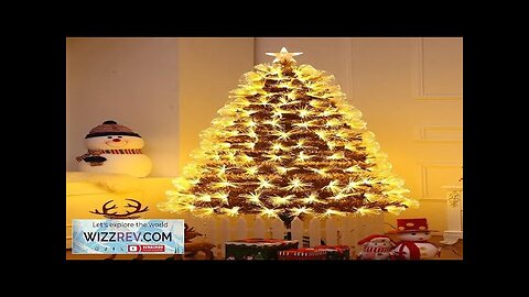 GY High-End Optical Fiber Christmas Tree 1.2/1.5/1.8 Household Package 3 M Large Review