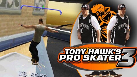 Tony Hawk's Pro Skater 3 Ep.[02] - Los Angeles & Rio de Janeiro.