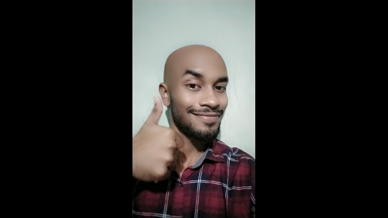 Bald head 👨‍🦲 meme video