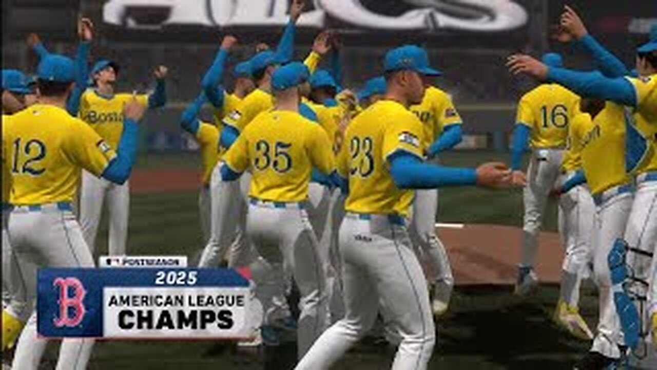MLB THE SHOW 25.