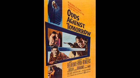 Odds Against Tomorrow (1959) | Directed by Robert Wise