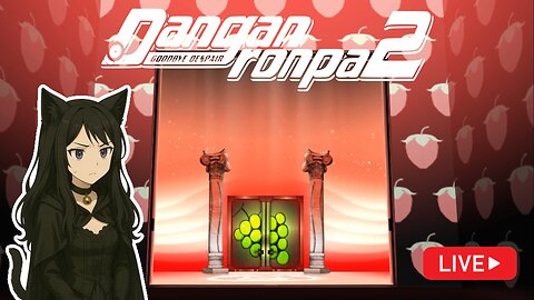 Trapped in the Strawberry House 🍓 | Danganronpa 2’s Deadly Escape Begins