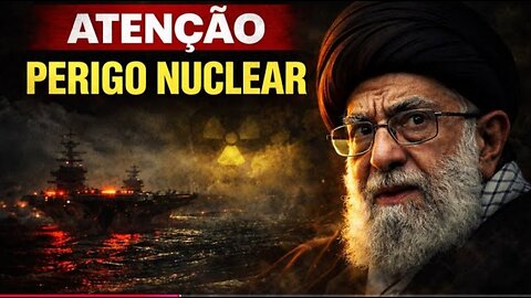 GRAVE: IRÃ ENVIA AVISO EXTREMO — “ATÉ O ÚLTIMO ÁTOMO”