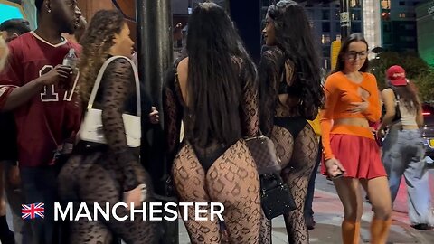 Manchester After Dark: The Night Never Sleeps in This City