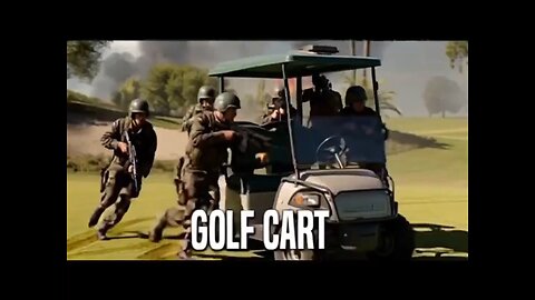 bf6 has golf carts!