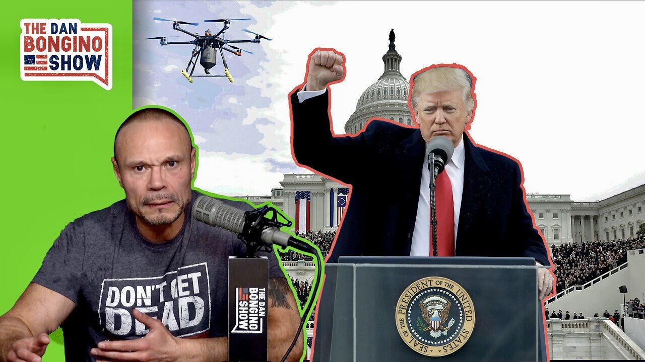 Will President Trump's Inauguration Be Safe? | The Dan Bongino Show