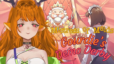 This abandoned Demo had so much promise... [Mistress of Maids: First Castle] ~Gourdie's Demo Derby~