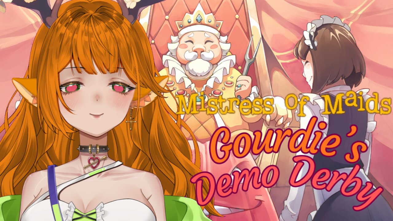This abandoned Demo had so much promise... [Mistress of Maids: First Castle] ~Gourdie's Demo Derby~