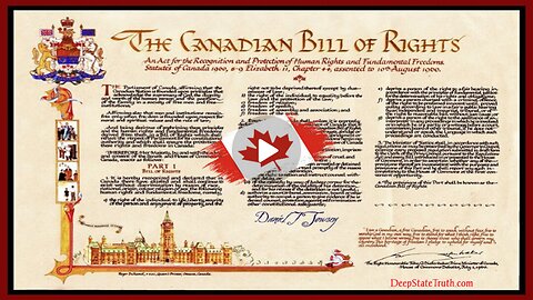 ✮🇨🇦✮ Canada Corporation Masquerading as a Legit Government is a FRAUD!