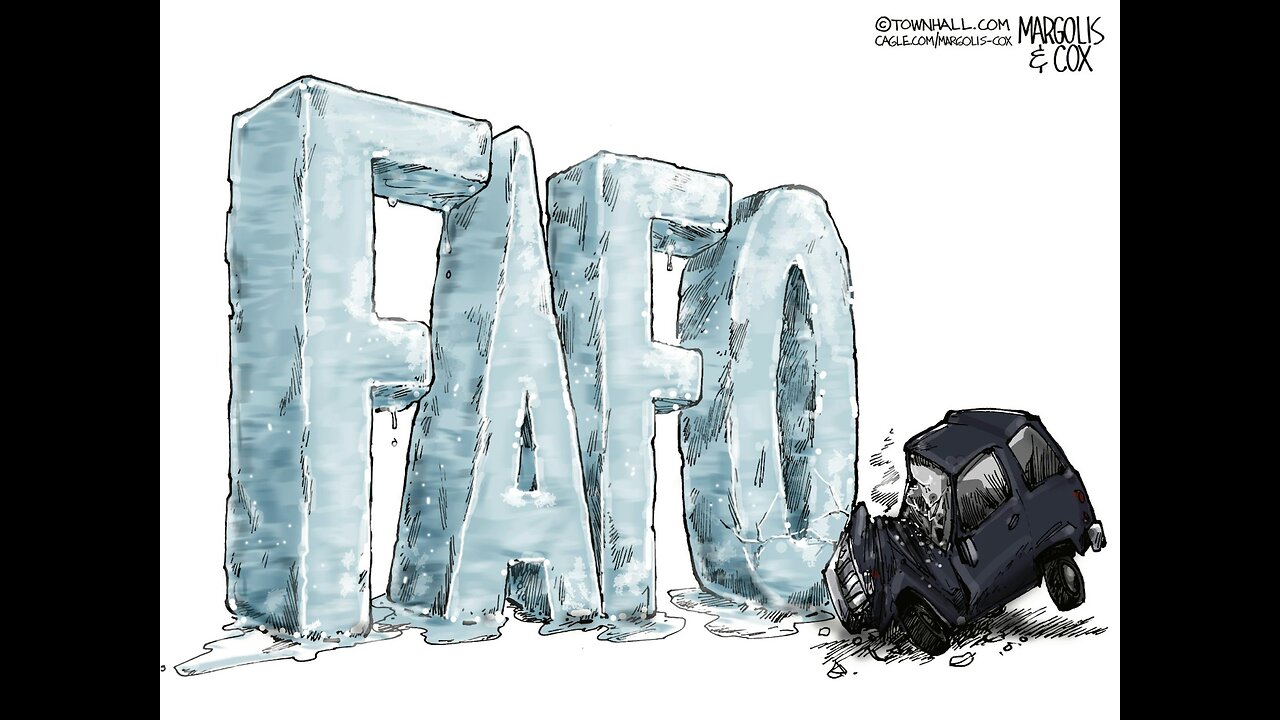 Friday Funnies: FAFO...!