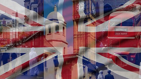 The Quiet Islamification of Britain with David Atherton, Nuriyah Khan & Robin Tilbrook.