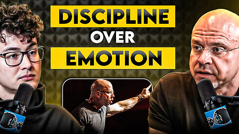 Standard Over Feelings: The Mindset That Built Champions - Ben Newman | DSH #1594