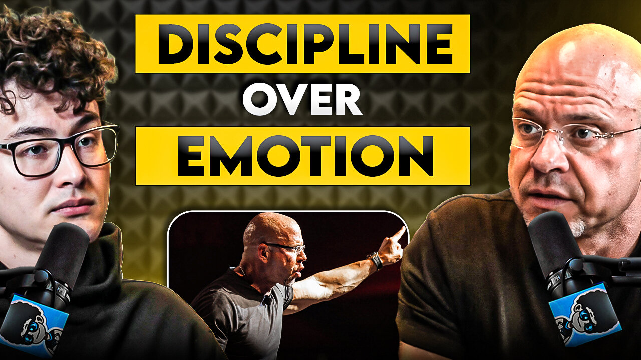 Standard Over Feelings: The Mindset That Built Champions - Ben Newman | DSH #1594