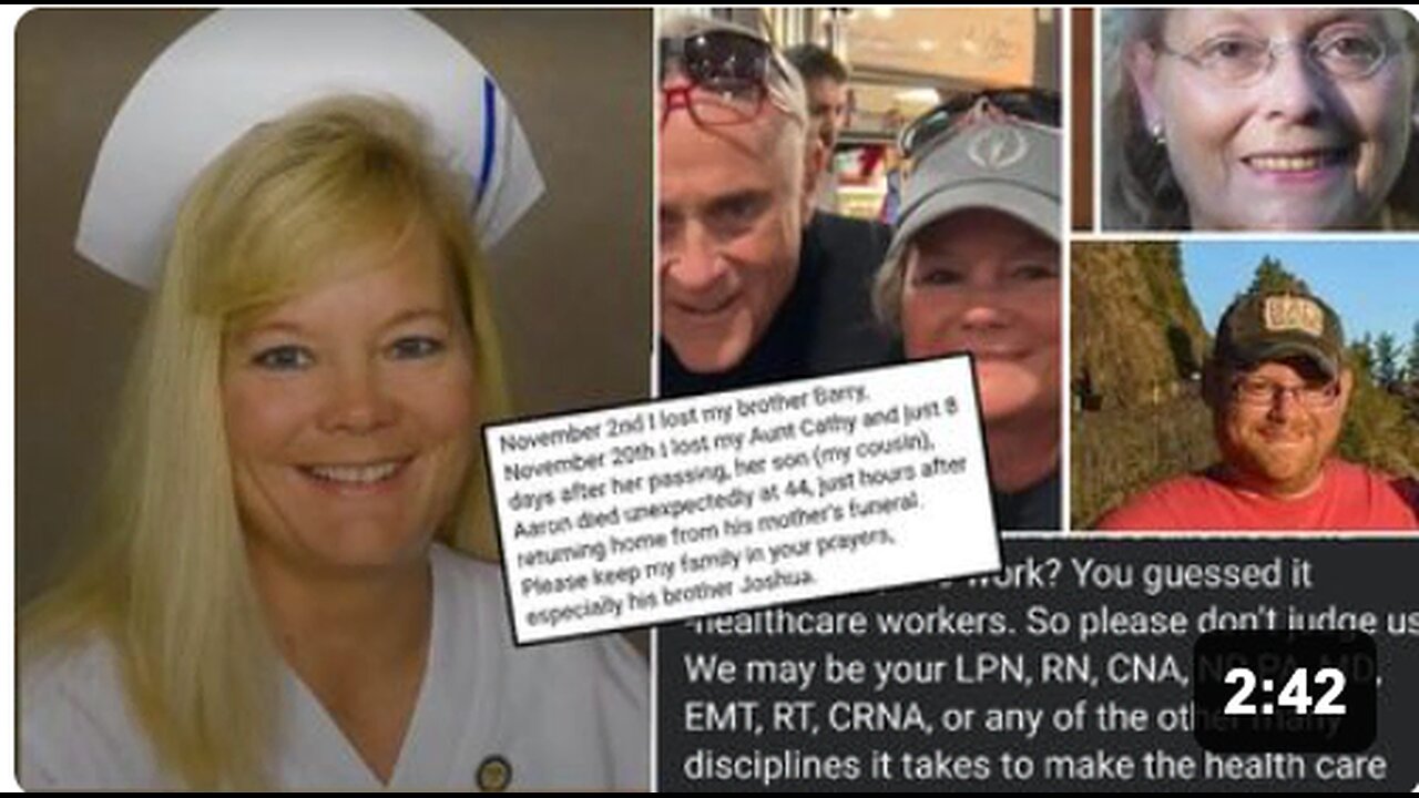 Kurgan penetrates enemy territory to deliver a truckload of truth to a nurse!