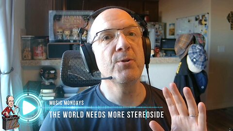 The World Needs More Stereoside