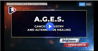 Cancer Industry and Alternative Healing