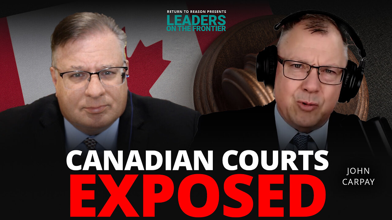 Canada's judges have been brainwashed to side with tyranny.