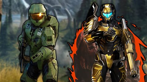 Will Splitgate survive the release of Halo Infinite?