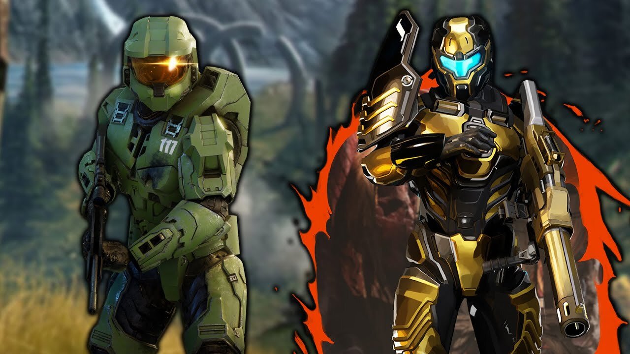 Will Splitgate survive the release of Halo Infinite?