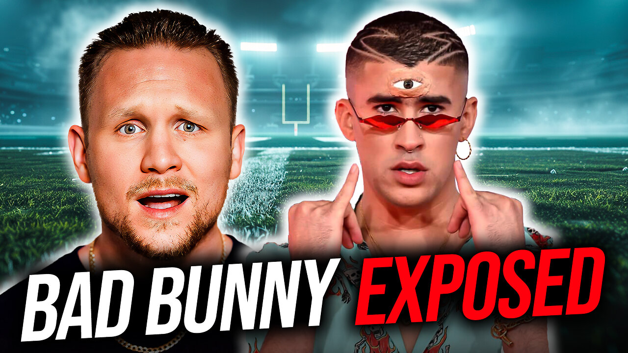 Bad Bunny's Dark Secret EXPOSED - A Christian's Warning!