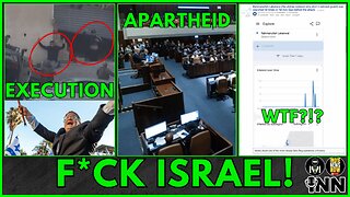 IDF Executions, Google's Cover-Up, More Apartheid, Zionist Societal Infiltration | @GetIndieNews