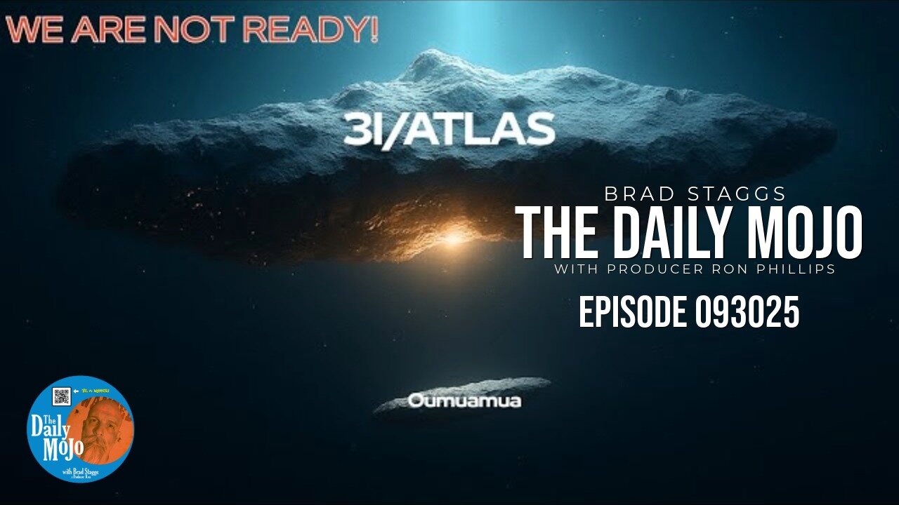 Oh, WOW! | Ep: 093025 The Daily MoJo