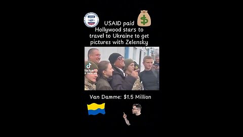 Treasonous Hollywood traders