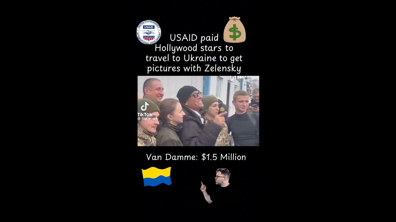 Treasonous Hollywood traders