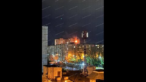 Volgograd… air defence is active 🔥