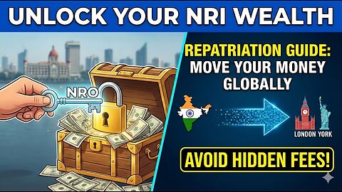 NRO Repatriation Guide 2025: Save Tax & Avoid Forex Traps | EPK Capital