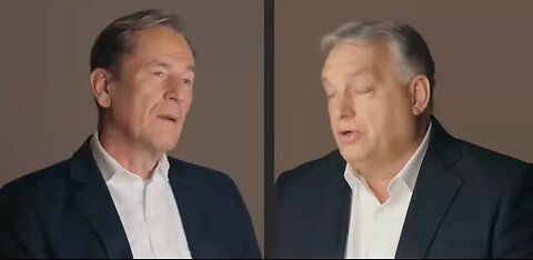 🇭🇺🇷🇺Orban on German TV: If the Russians achieve their goals