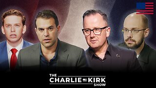 Christians Under Siege + Shame! Shame! + AMA | O'Neill, Ahern | 10.3.2025