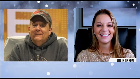 JULIE GREEN - DARKNESS TO LIGHT