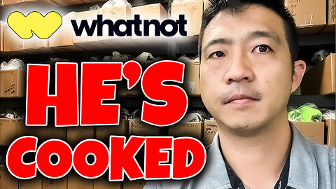 🤦🏻‍♂️ Another Platform Suspends Daily Refinement - Ebay Bans Reseller, Now Whatnot?